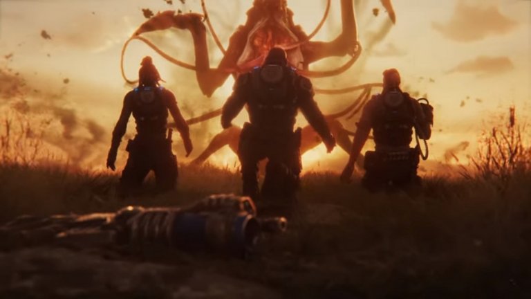 Elden Ring
From Software се превърна в движеща сила зад възраждането на трудните игри и създател на цяло ново направление в гейминга. А Джордж Р. Р. Мартин е култовият автор на книгите, дали живот на сериала "Игра на тронове". Когато творческите сили зад едни от най-популярните ТВ и гейм поредици се обединят, няма как да останем безразлични. Новата им игра Elden Ring представлява екшън ролево заглавие с отворен свят. От Мартин получаваме неговия литературно-мистичен фон, а от Хидетака Миязаки и компания - изтънчения геймплей, който отново разчита на рефлексите и предпазливостта. Elden Ring е най-мащабната игра на From Software откъм свят, свобода и дълбочина. Всъщност, размерите на света са толкова големи, че са наложили добавянето на пътуване с кон. Elden Ring все още няма дата на излизане, но слуховете говорят, че ще я видим скоро.