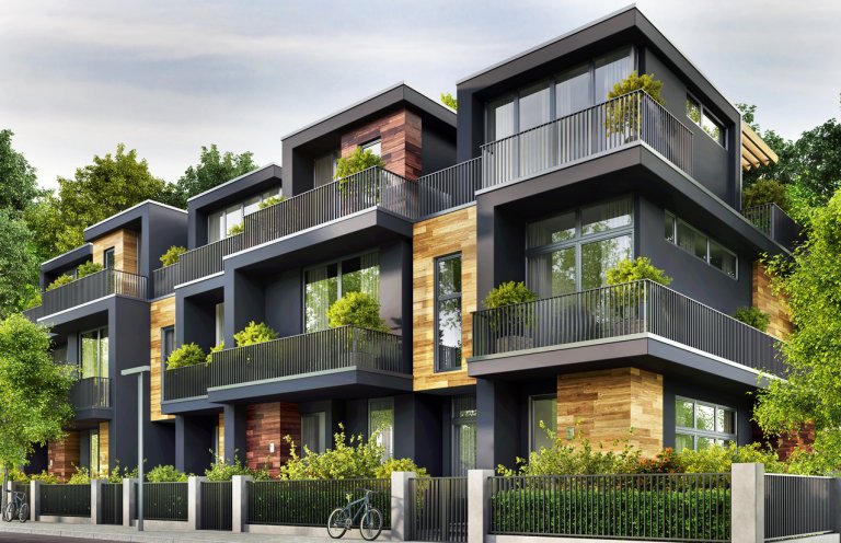 Еколозите настояват за устойчива "зелена" модификация на сградите.