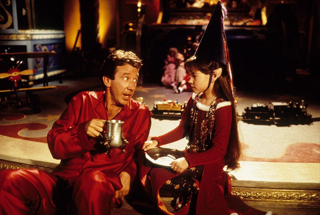 \"The Santa Clause\", 1994