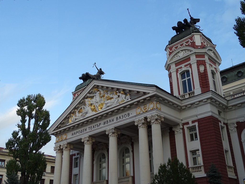 Народният театър в търсене на нова аудитория
