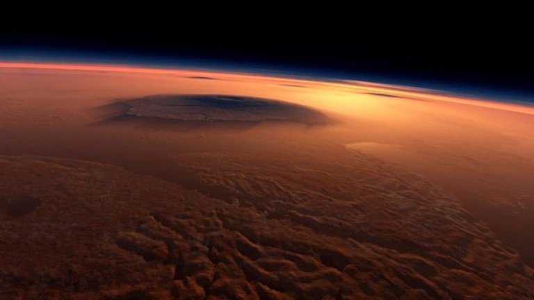 "Мангалиан" ще остане край Марс поне шест месеца на елиптична орбита, която в най-близката си точка ще е на разстояние 365 км, а в най-далечната - на 80 000 км.