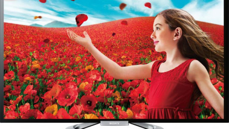 Sony предлагат топ телевизор в пакет със смартфон