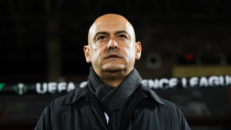 Лудогорец ще има нов треньор до часове