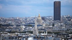 Плановете за разкрасяване на кулата Монпарнас забуксуваха