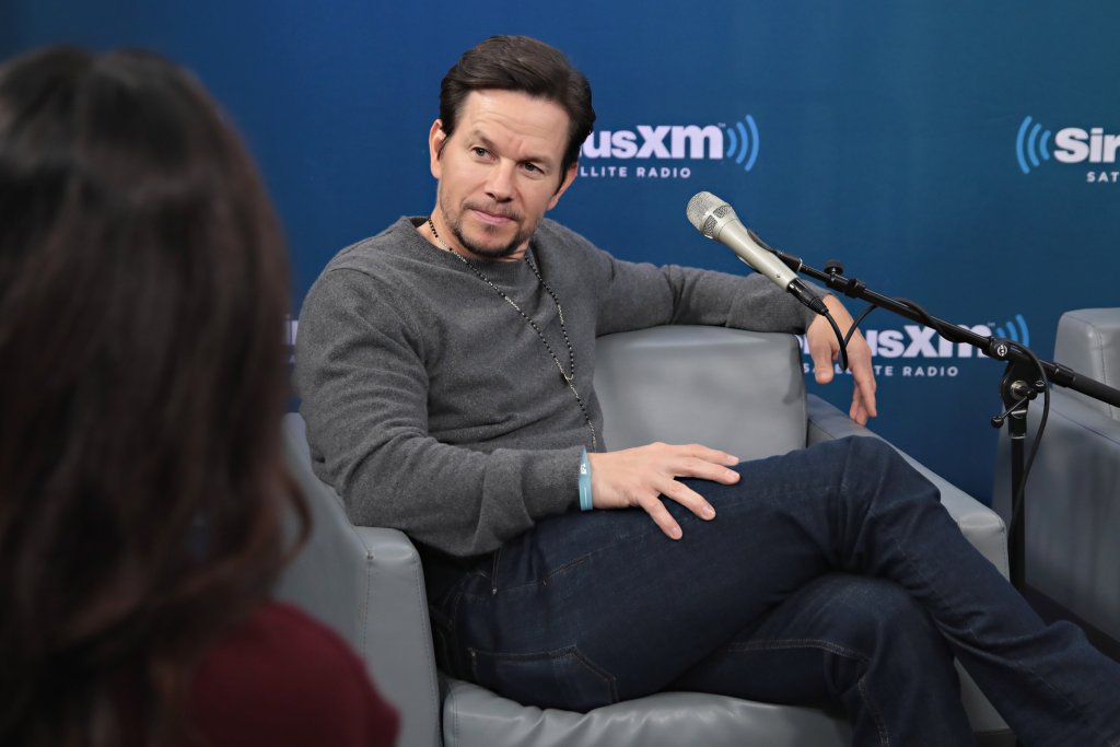SiriusXM's Town Hall With Mark Wahlberg And Will Ferrell Hosted By Andy Cohen