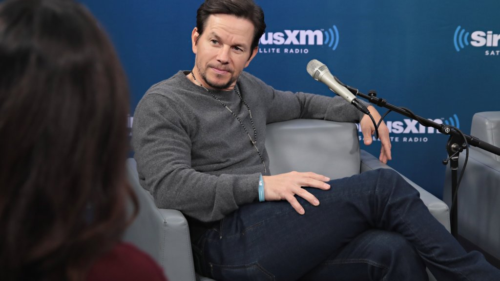 SiriusXM's Town Hall With Mark Wahlberg And Will Ferrell Hosted By Andy Cohen