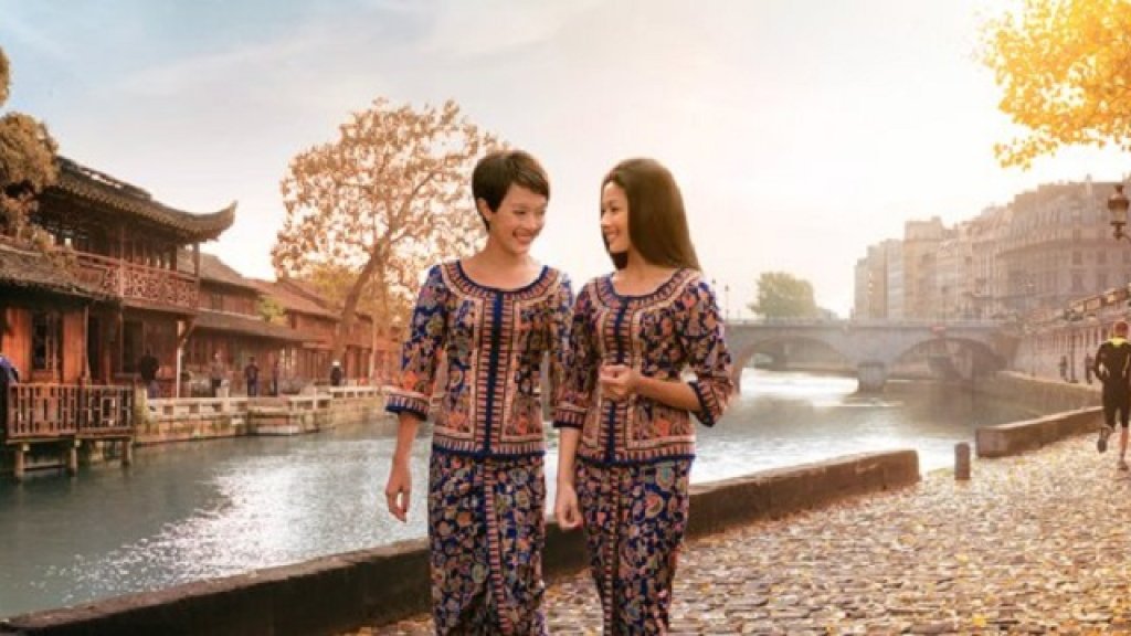 singapore-girls_Singapore Airlines