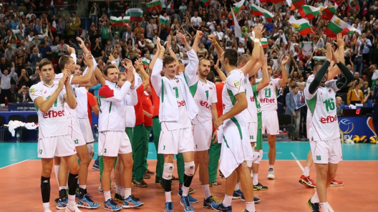 За последно спечелихме бронзов медал от европейско първенство през 2009 г. в Турция. 
