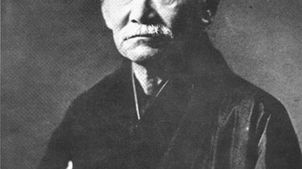 Kano_Jigoro