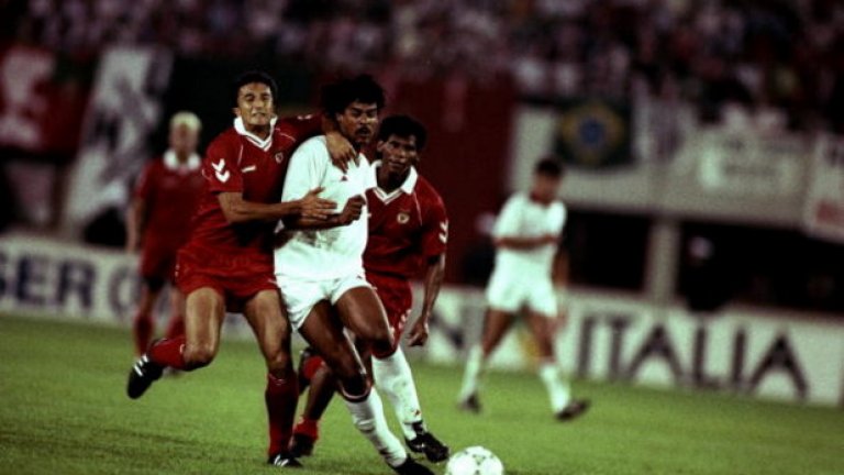 15. Франк Рийкард (1988-1993, 16 гола в 142 мача)