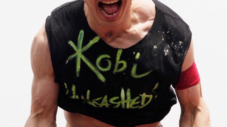 Такеру Кобаяши иска това да се превърне в истински спорт