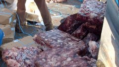 ГДБОП и ДВСК погнаха некоректни месопроизводители в акция "Дупетата"