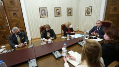 Мая Манолова: Бихме подкрепили кабинет на ИТН и ДБ