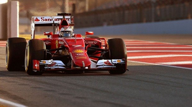 Новият договор на Райконен с Ferrari се бави по незнайни причини