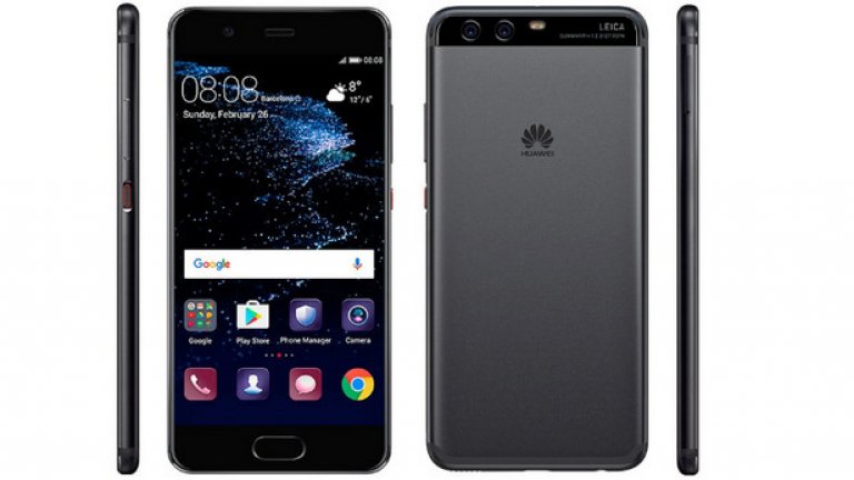 Huawei P10
Третият най-голям производител на смартфони в света показа в Барселона новия си флагман. Едно от най-силните предимства на P10 е камерата му: дизайнът с два обектива от Leica се запазвa, но предната камера е значително подобрена както на хардуерно, така и на софтуерно ниво. Ако пожелаете - можете да се снабдите с P10 и в син и зелен цвят.