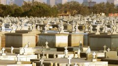 Недостигът на гробищни площи се превръща в световен проблем. Решението е в надземните сгради, в които да почиват останките на близките ни.
