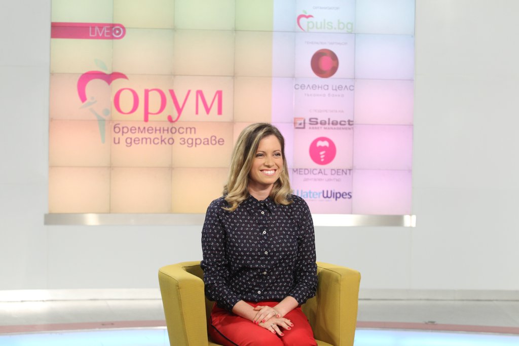 д-р Павлина Чурлинов