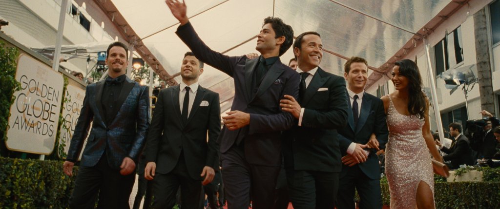ENTOURAGE