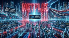 Netflix съкращава близо 1000 служители въпреки милиардните си печалби