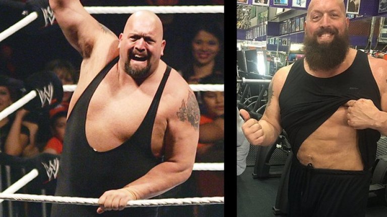 Грамадата

През 90-те години Грамадата бе смятан за най-тежкия атлет с тегло от над 180 килограма. Той обаче успя преди няколко месеца да се вкара във форма, в каквато не е бил никога през живота си. След голяма промяна в тренировките и хранителния режим, той свали 35 кг и оформи преса. Определено една от най-неочакваните и впечатляващи трансформации в WWE.