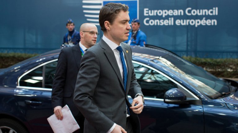 Премиерът на Естония е твърдо зад НАТО и ЕС