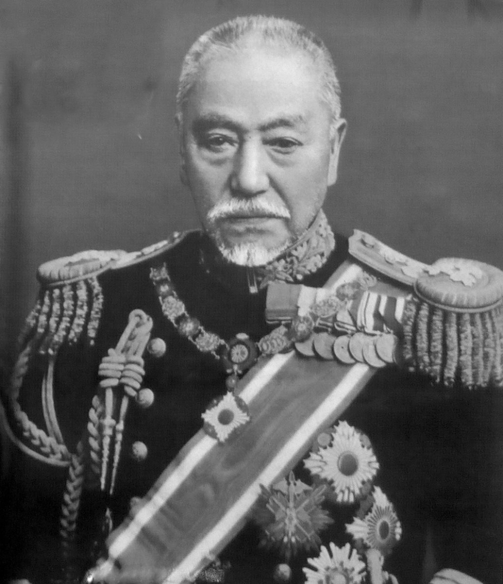 Togo_Heihachiro_in_uniform