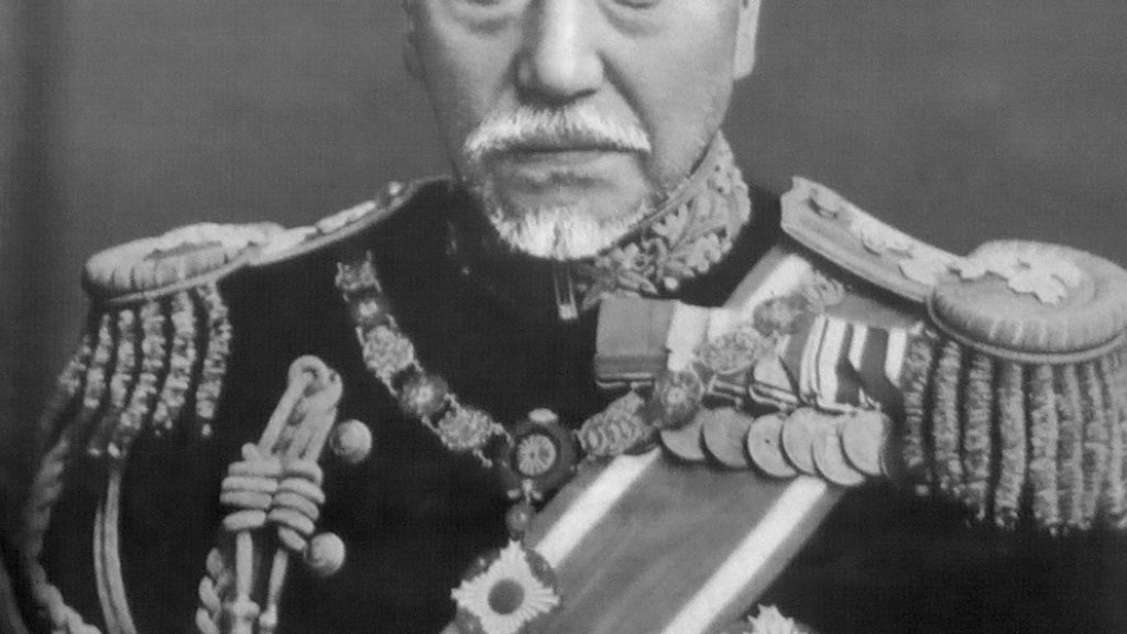 Togo_Heihachiro_in_uniform