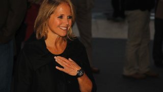 Кейти Курик е новото лице на Yahoo News