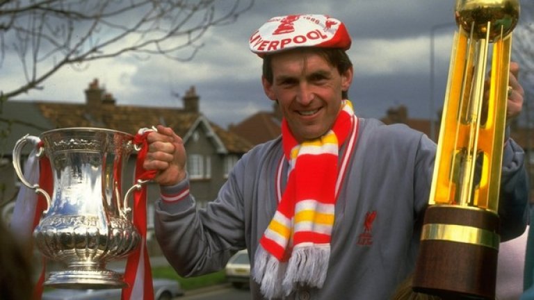 Кени Далглиш спечели дубъл през 1986-а, а после още 3 титли за пет години като мениджър, преди да напусне клуба през 1991 г.