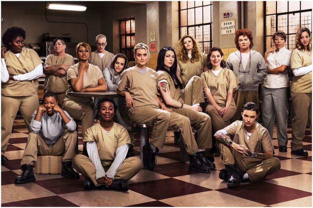 „Orange Is the New Black” и чакам с нетърпение завръщането на „House of Cards“— Лили Томлин от „Грейс и Франки“
