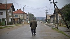 Хората от Долни Цибър, община Вълчедръм, Северозападна България имат какво да кажат по въпроса с негласуването. И по много други въпроси. Защото практически нямат препитание