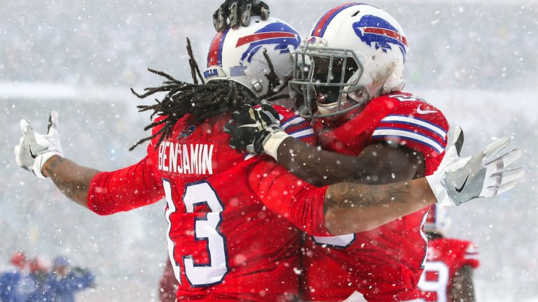 Бъфало Билс - Индианаполис Колтс 13-7