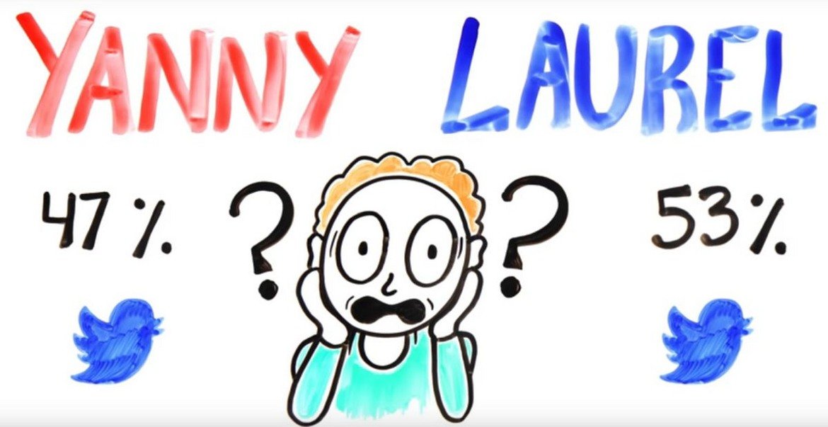 5. AsapSCIENCE - "Do You Hear 'Yanny' or 'Laurel'? Solved With Science"

"Yanny" или "Laurel" беше една от големите дилеми на 2018-а, а хора по целия свят, включително и в България, споделяха различни мнения за това кое от двете чуват в популярния запис и защо. На пето място обаче се нарежда клипът на AsapSCIENCE, който дава големия отговор.