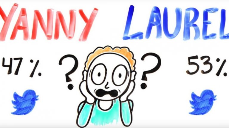 5. AsapSCIENCE - "Do You Hear 'Yanny' or 'Laurel'? Solved With Science"
"Yanny" или "Laurel" беше една от големите дилеми на 2018-а, а хора по целия свят, включително и в България, споделяха различни мнения за това кое от двете чуват в популярния запис и защо. На пето място обаче се нарежда клипът на AsapSCIENCE, който дава големия отговор.