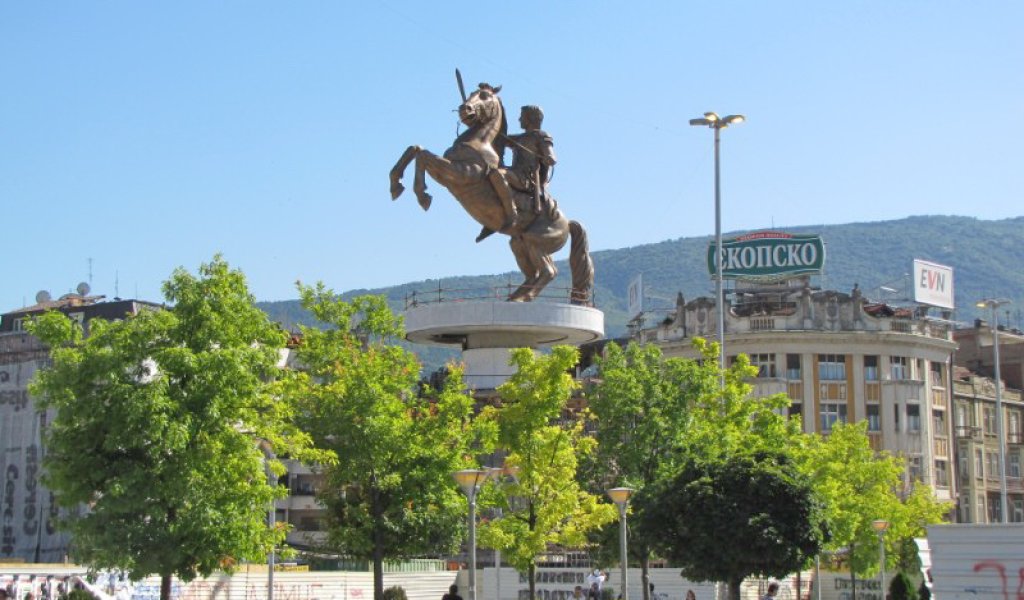 Spomenik Aleksandar Veliki 0719