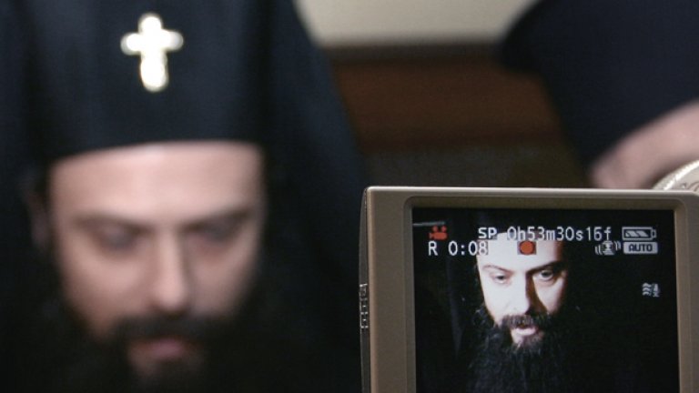 Пловдивският митрополит Николай стана прочут притежател на Ролекс