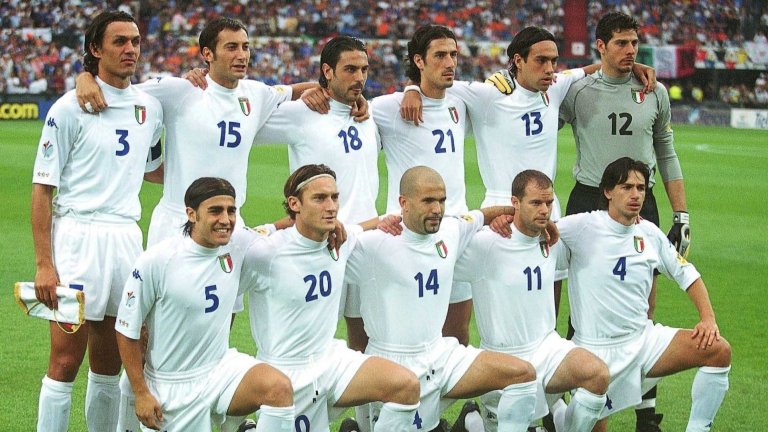 Италия бе на секунди до втората си европейска корона, която обаче все още липсва от витрината на "адзурите"