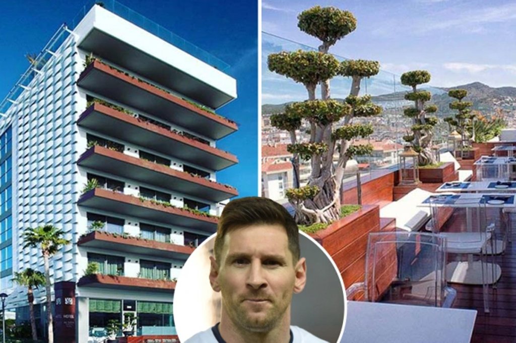 Как измамиха Лео Меси да купи хотел за 30 млн. евро, който е предвиден за събаряне
