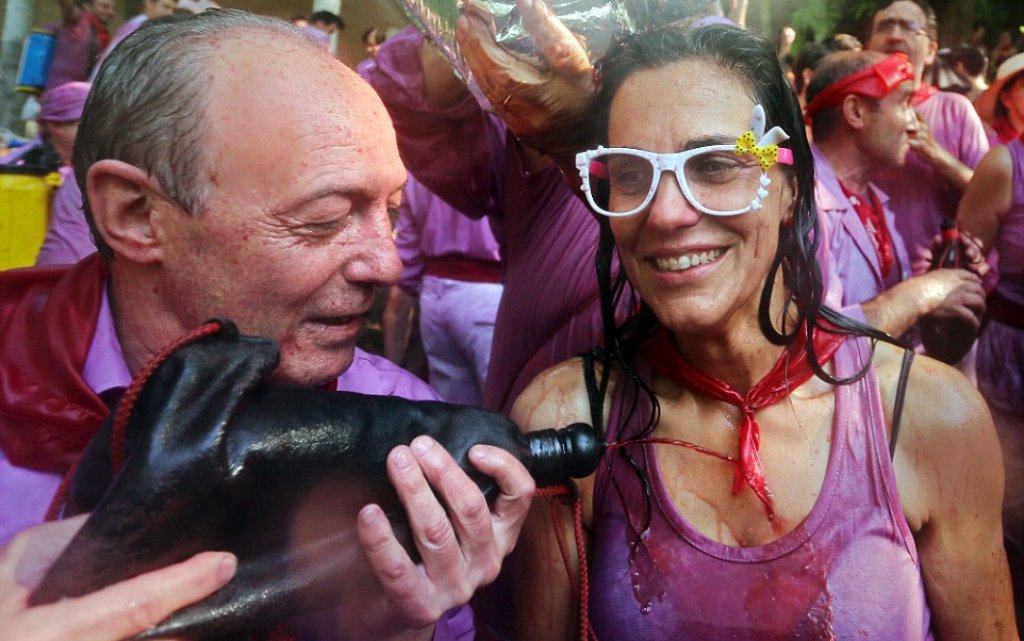 La Batalla del Vino