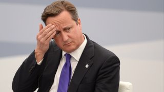 Встреча участников саммита G20 с представителями Business 20 и Labour 20