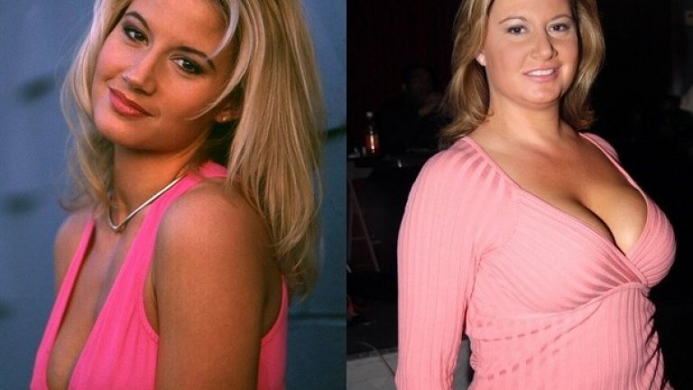 Съни
Тамара „Съни” Сич е един от вечните секссимволи на кеча, но след смъртта на гаджето й Крис Кандидо, тя спря да тренира, а след това стана една от звездите на компанията за порно филми Vivid.