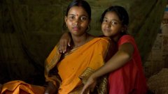 Жена в Индия - опасно за живота 