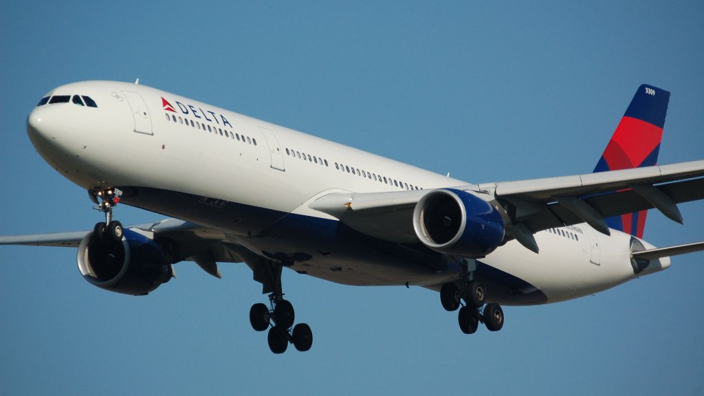 Delta_A330