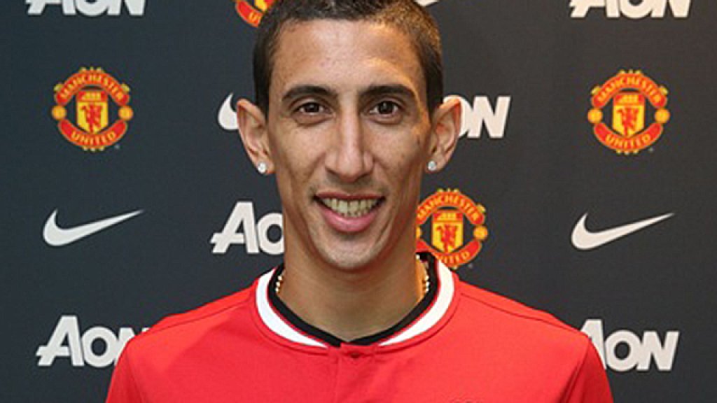 angel di maria