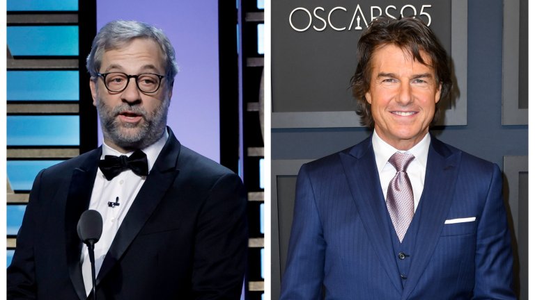 "Някой трябва да му обясни за нещо, наречено CGI. Ти си на 60. Успокой се!"