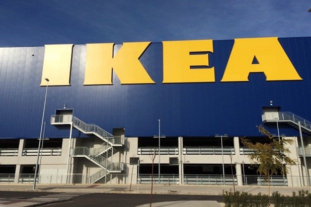 IKEA остава най-популярната мебелна марка