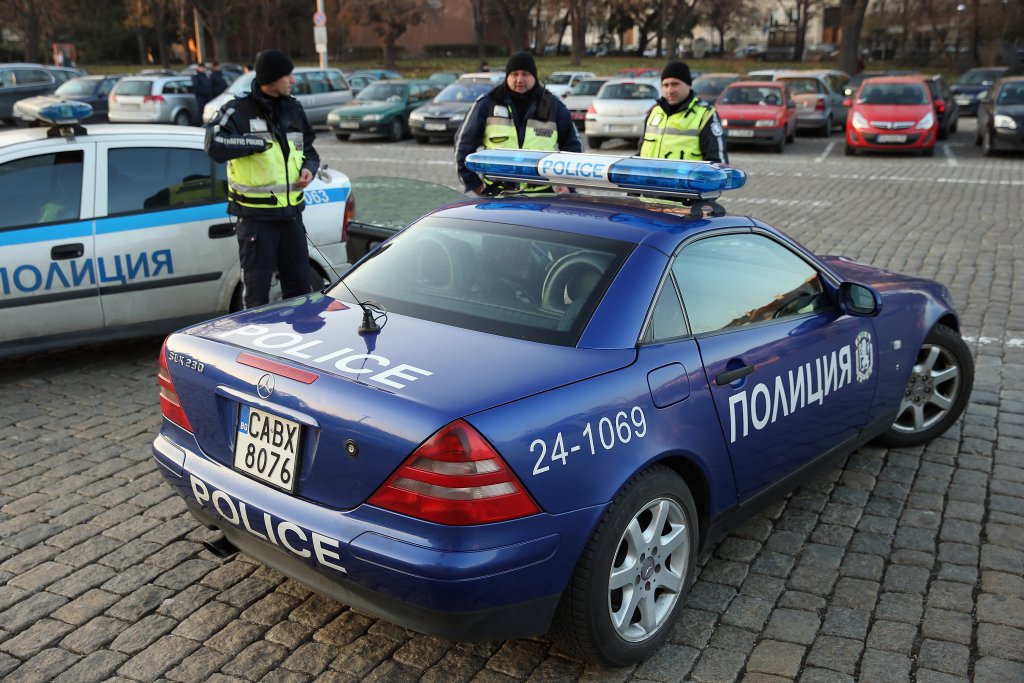 полиция, полицаи, полицай