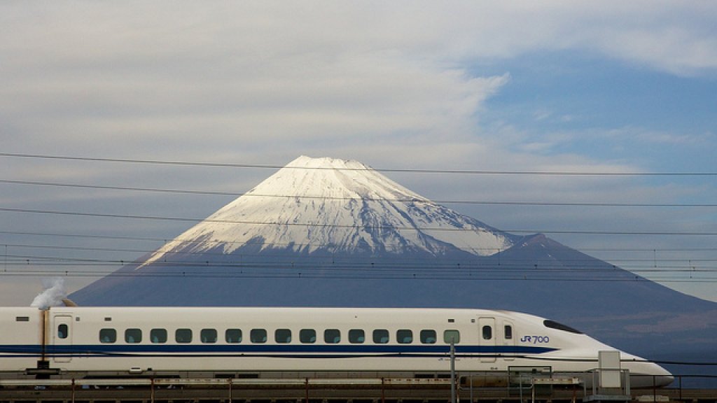 shinkansen