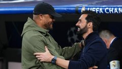 Компани: Нищо не е приключило; Арбелоа: Отиваме за победа в Германия