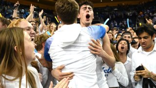 Arizona v UCLA